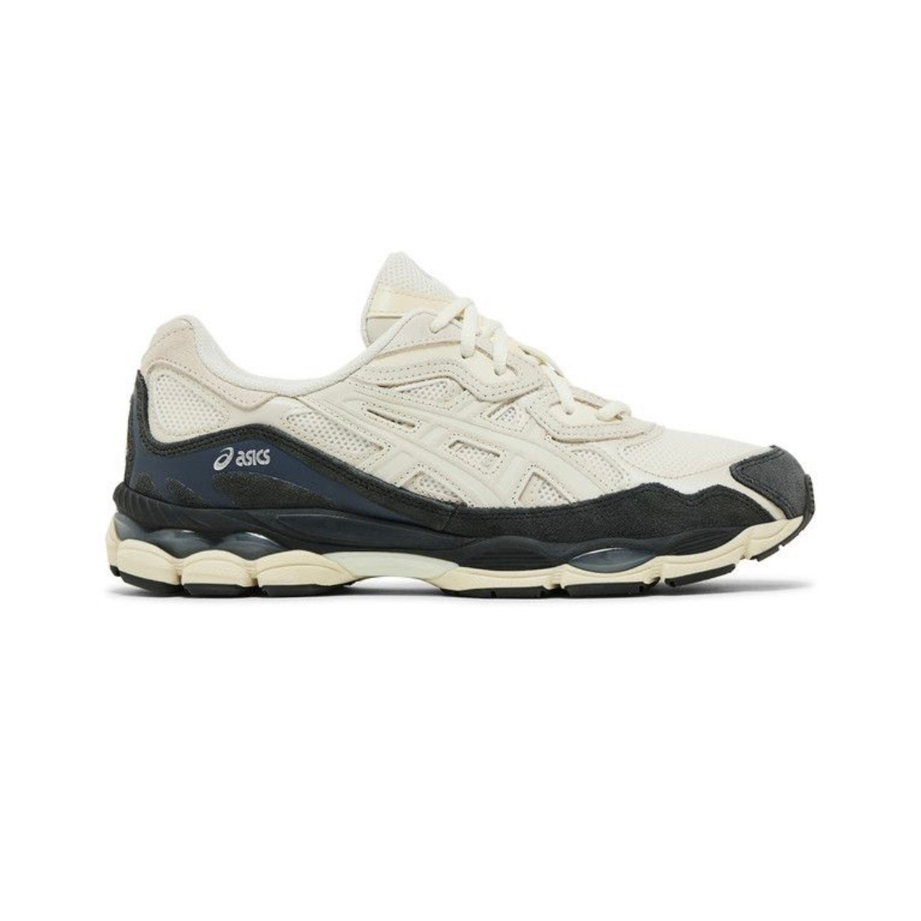 ASICS GEL-NYC - WHITE SMOKE GREY