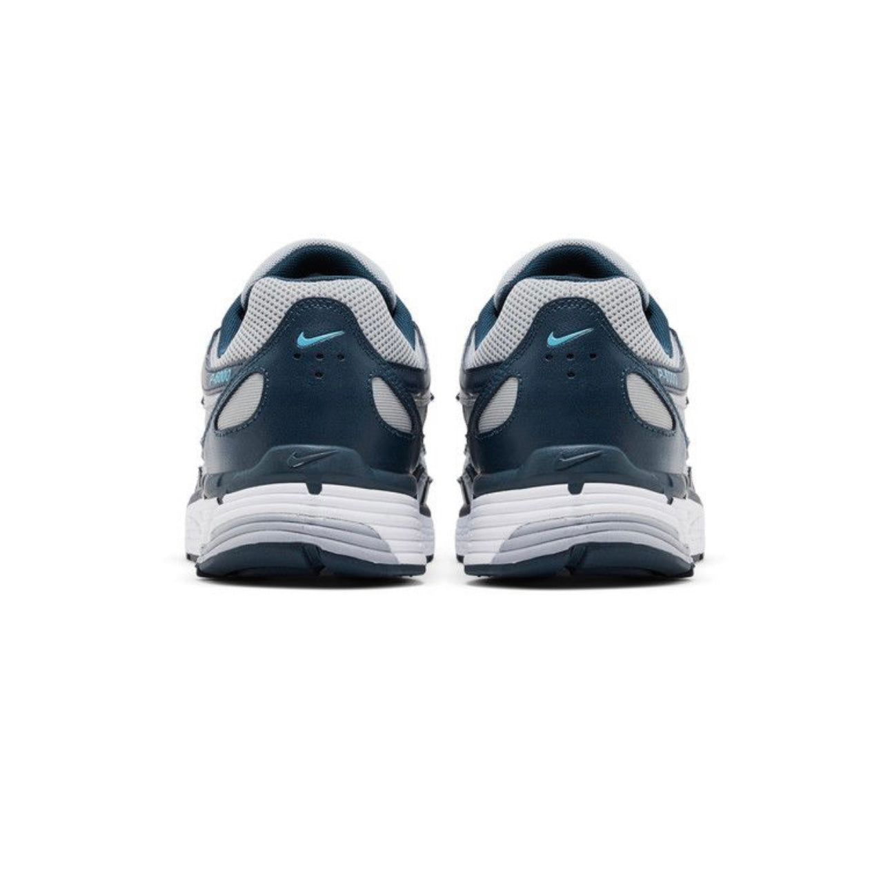 NIKE P-6000 - ARMORY NAVY FLAT SILVER