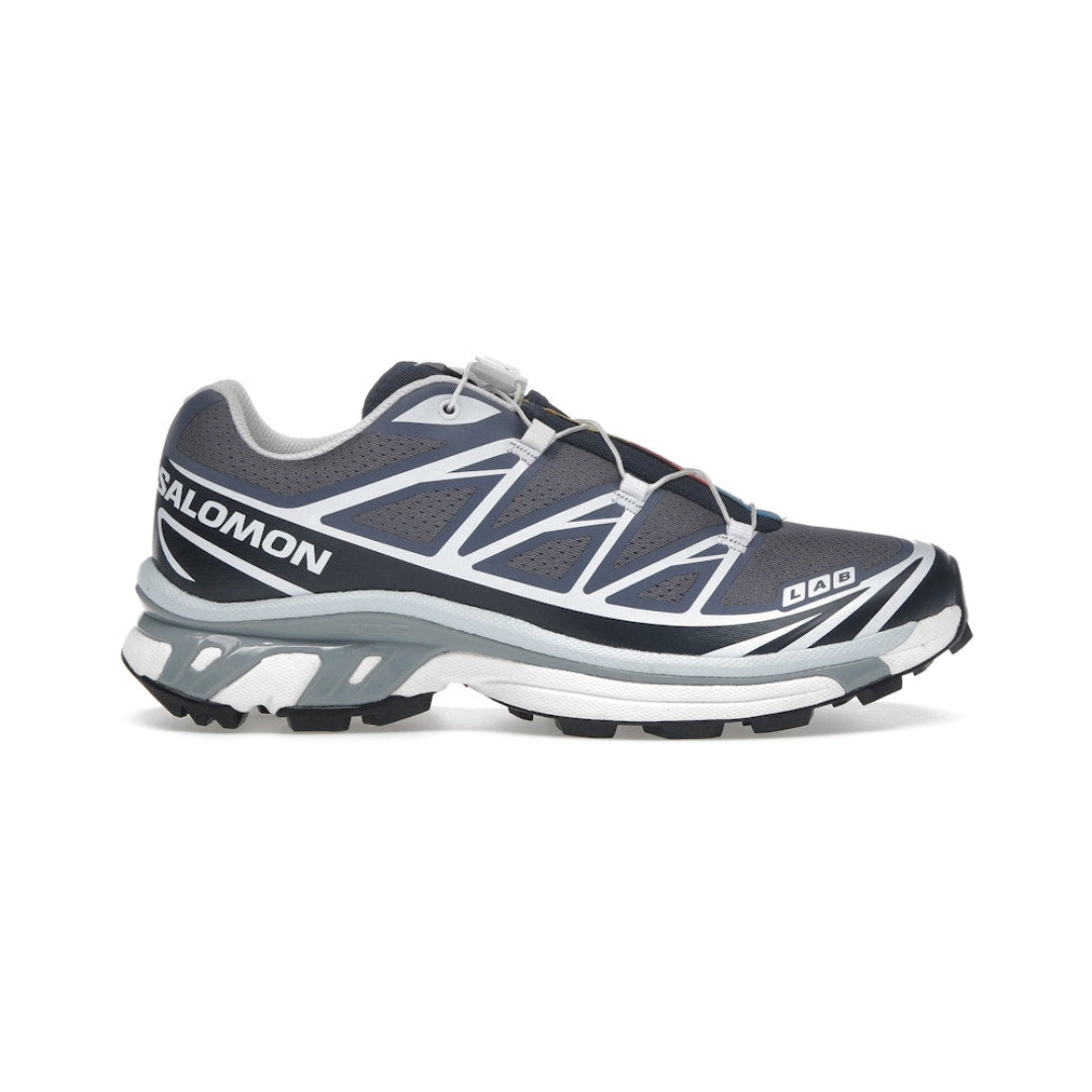 Salomon XT-6 Grisaille Blue Nights