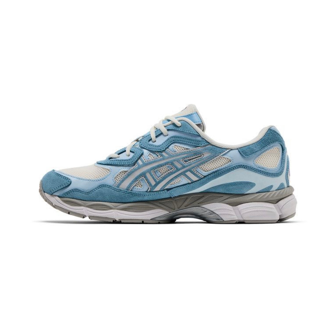 ASICS GEL-NYC - CREAM ARCTIC SKY