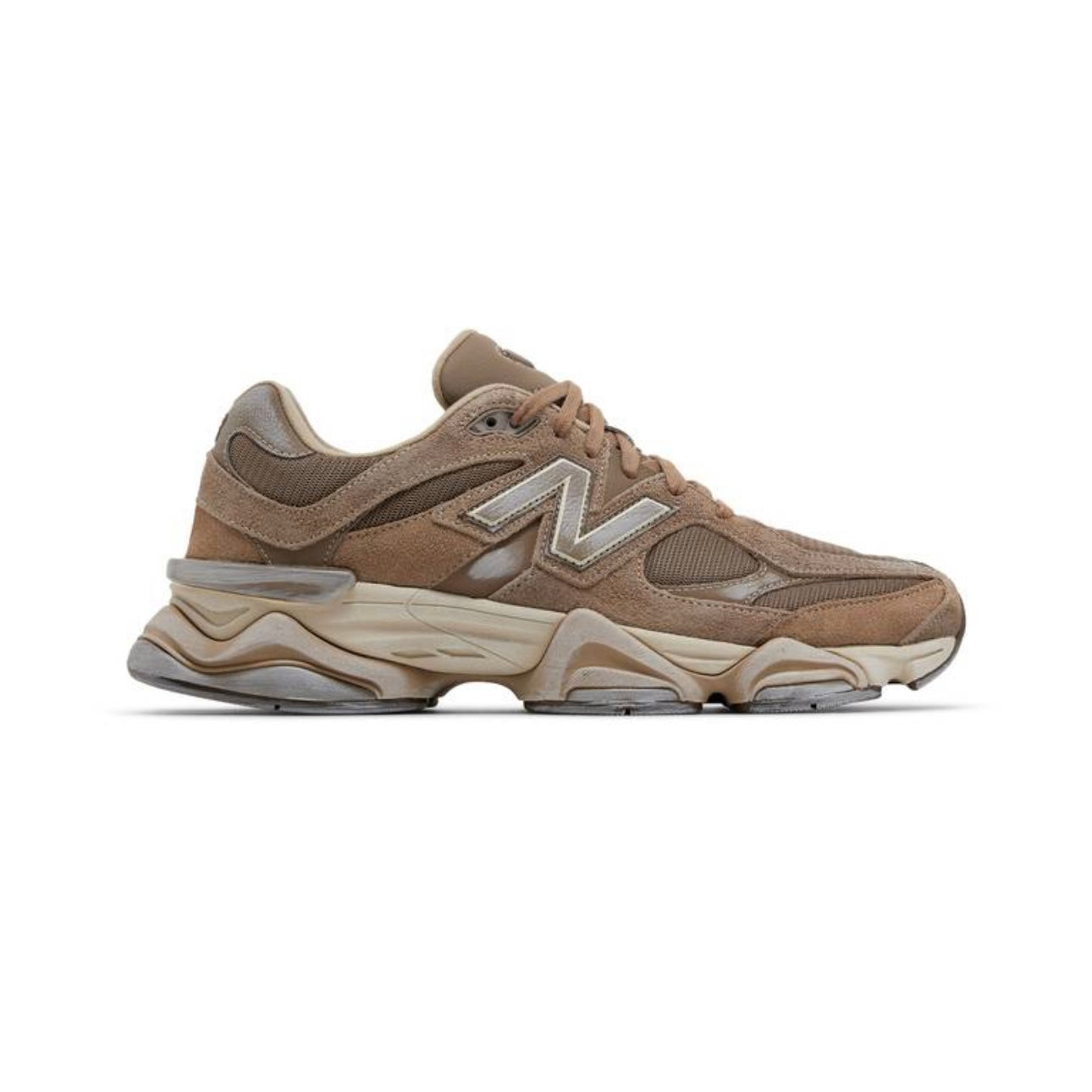 NEW BALANCE 9060 - MUSHROOM TIMBERWOLF