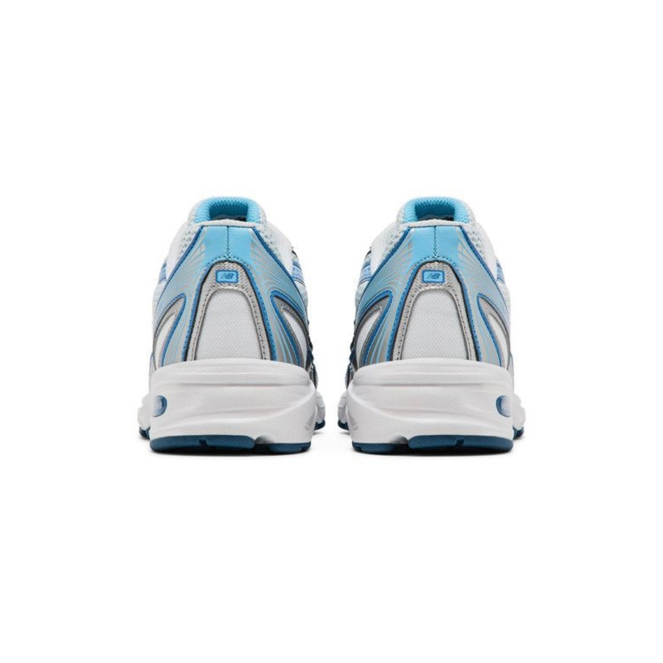 New Balance 740v2 Blue Agate White