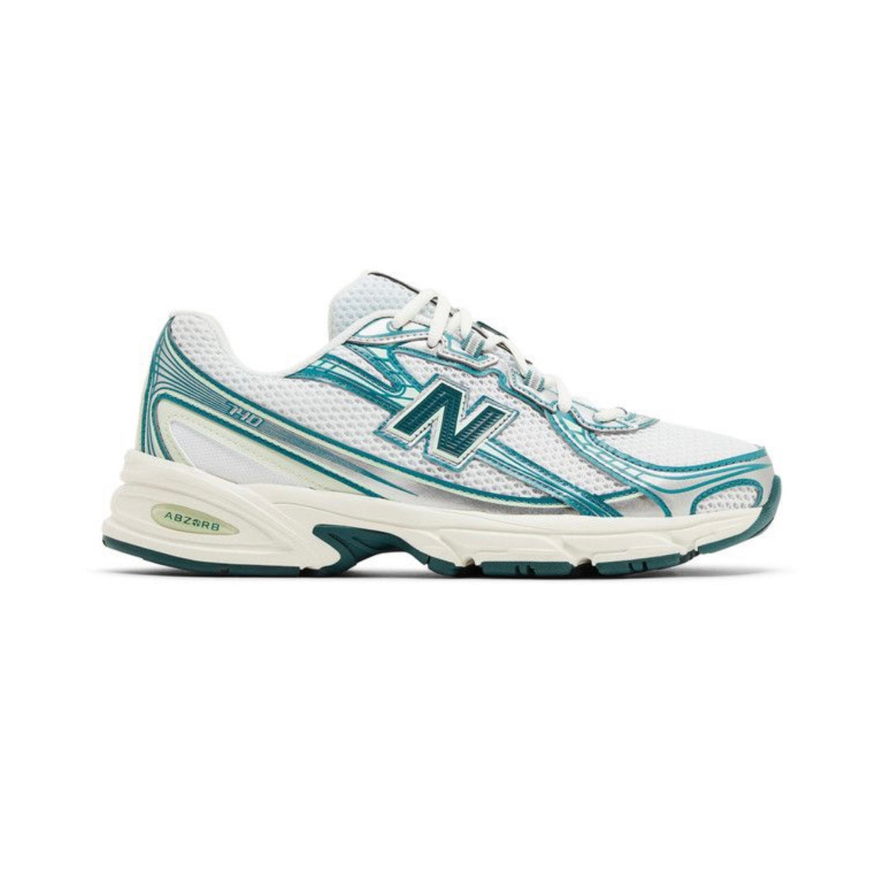 NEW BALANCE 740 - WHITE MARSH GREEN