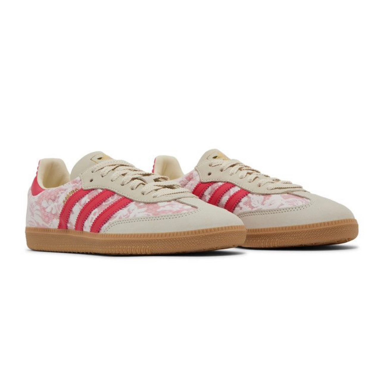 ADIDAS SAMBA OG - LIBERTY LONDON BETTER SCARLET