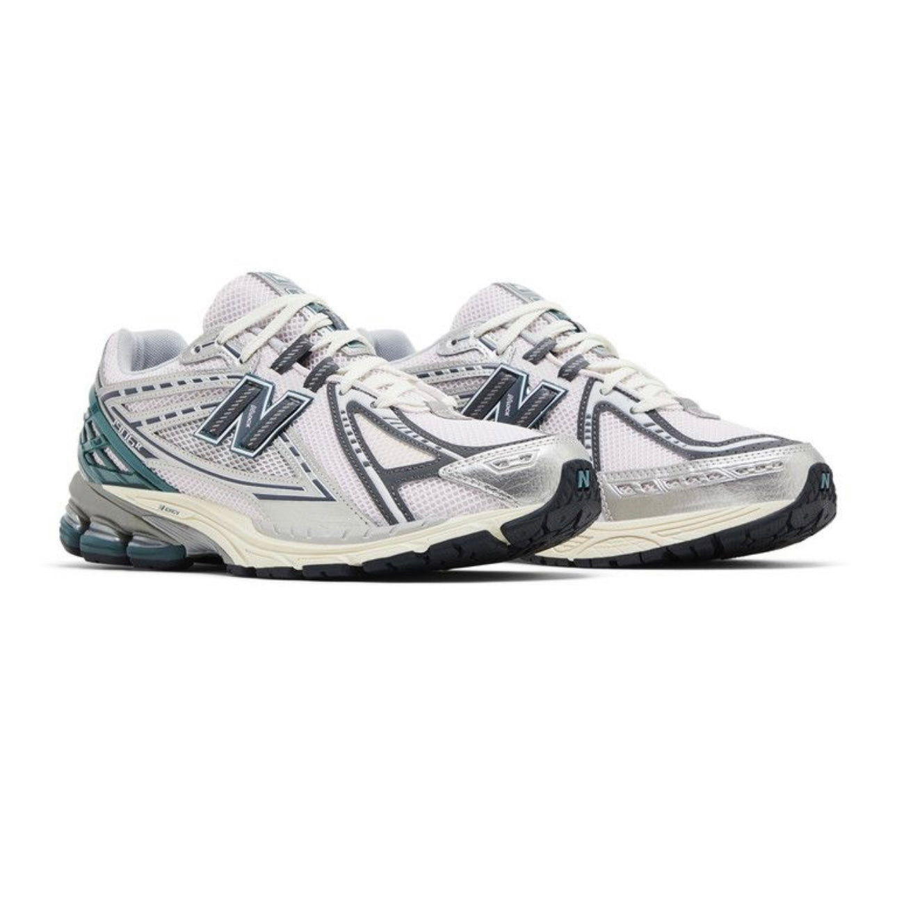 NEW BALANCE 1906R - SILVER METALLIC NEW SPRUCE
