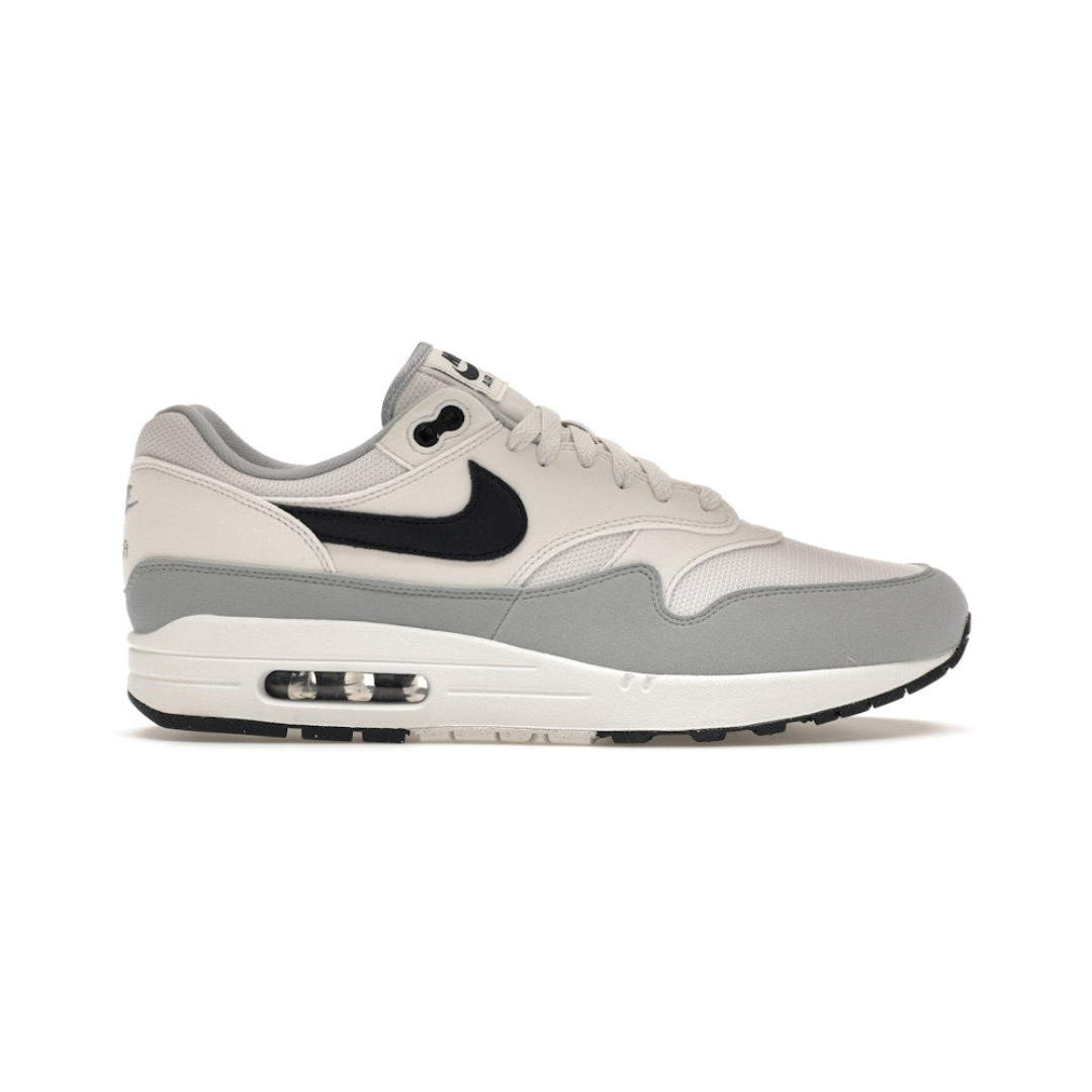 Nike Air Max 1 Platinum Tint Dark Obsidian
