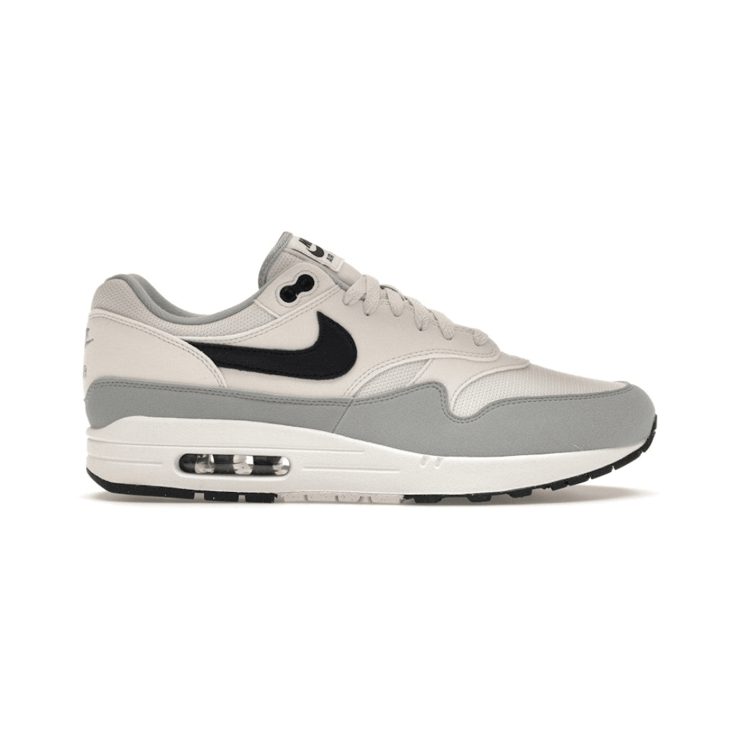 Nike Air Max 1 Platinum Tint Dark Obsidian