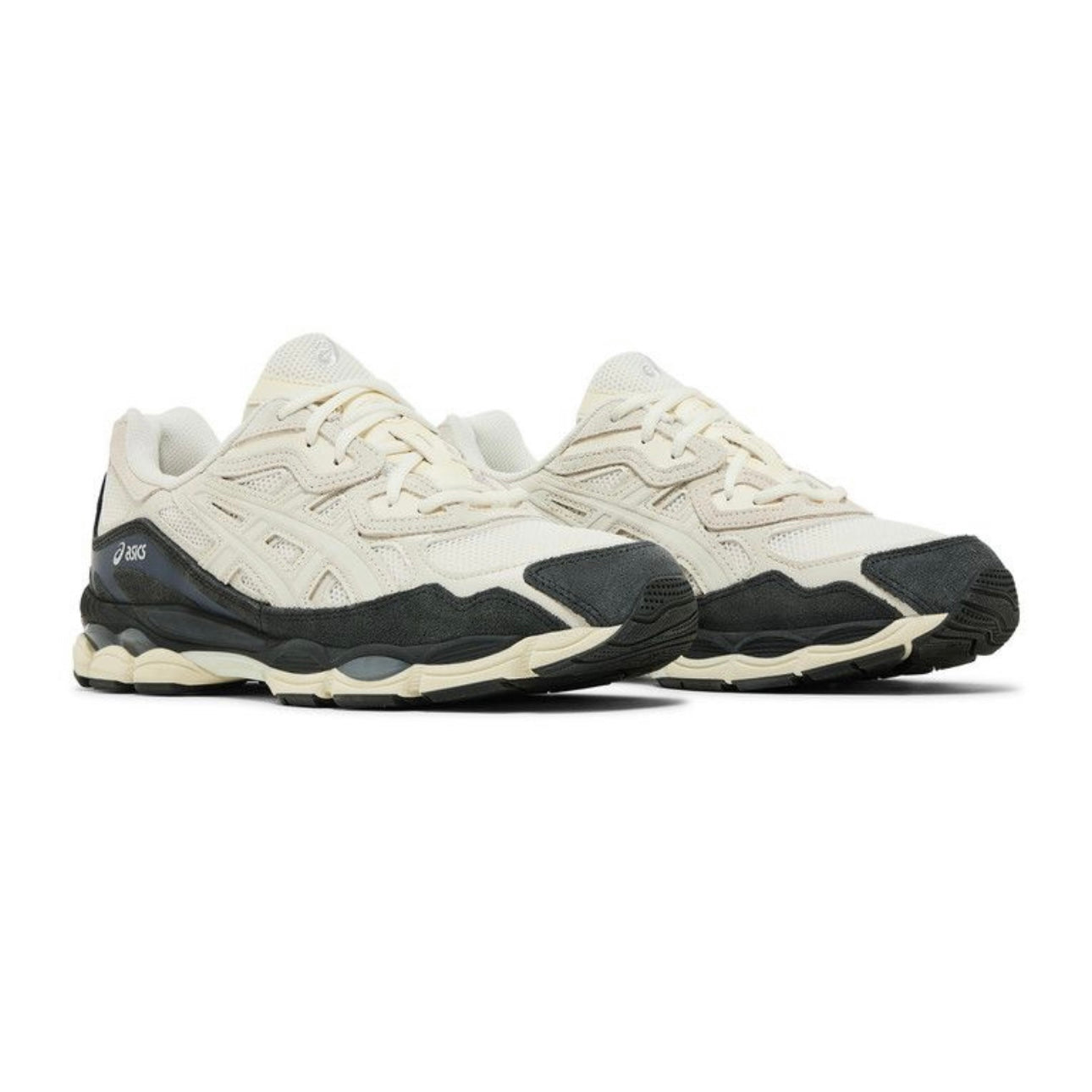 ASICS GEL-NYC - WHITE SMOKE GREY
