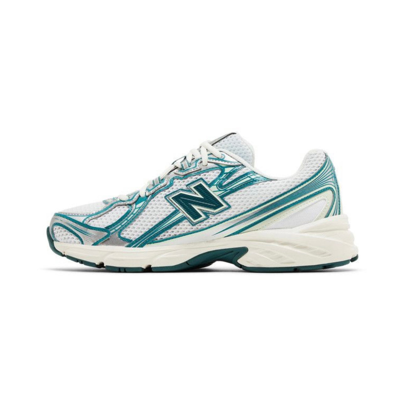NEW BALANCE 740 - WHITE MARSH GREEN