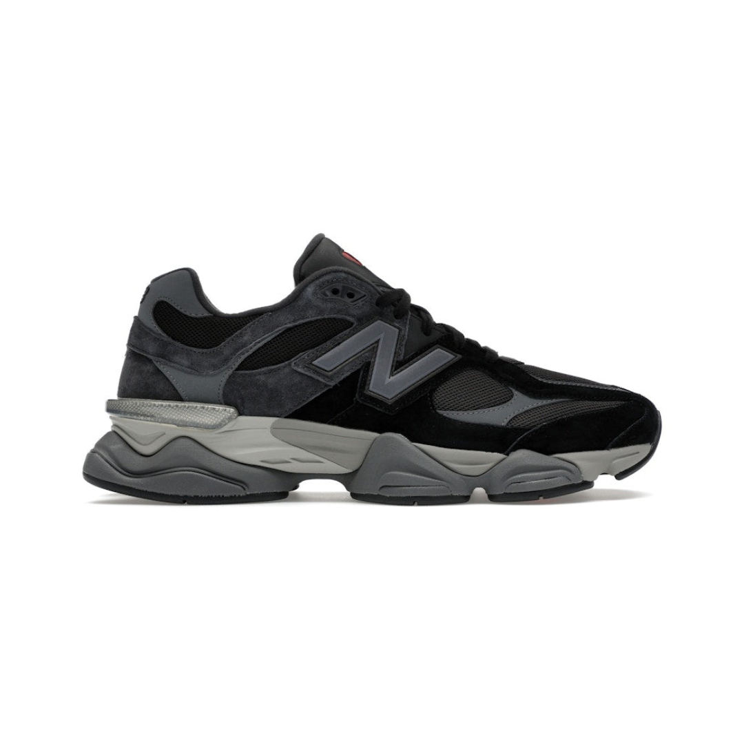 New Balance 9060 Black Castlerock Grey