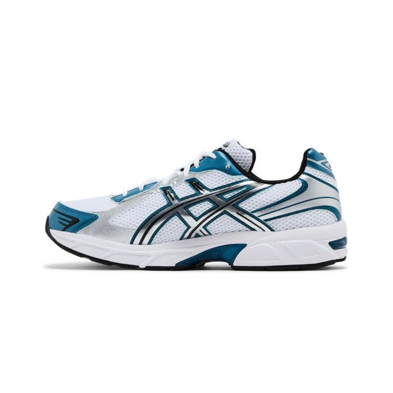 ASICS Gel-1130 White Restful Teal
