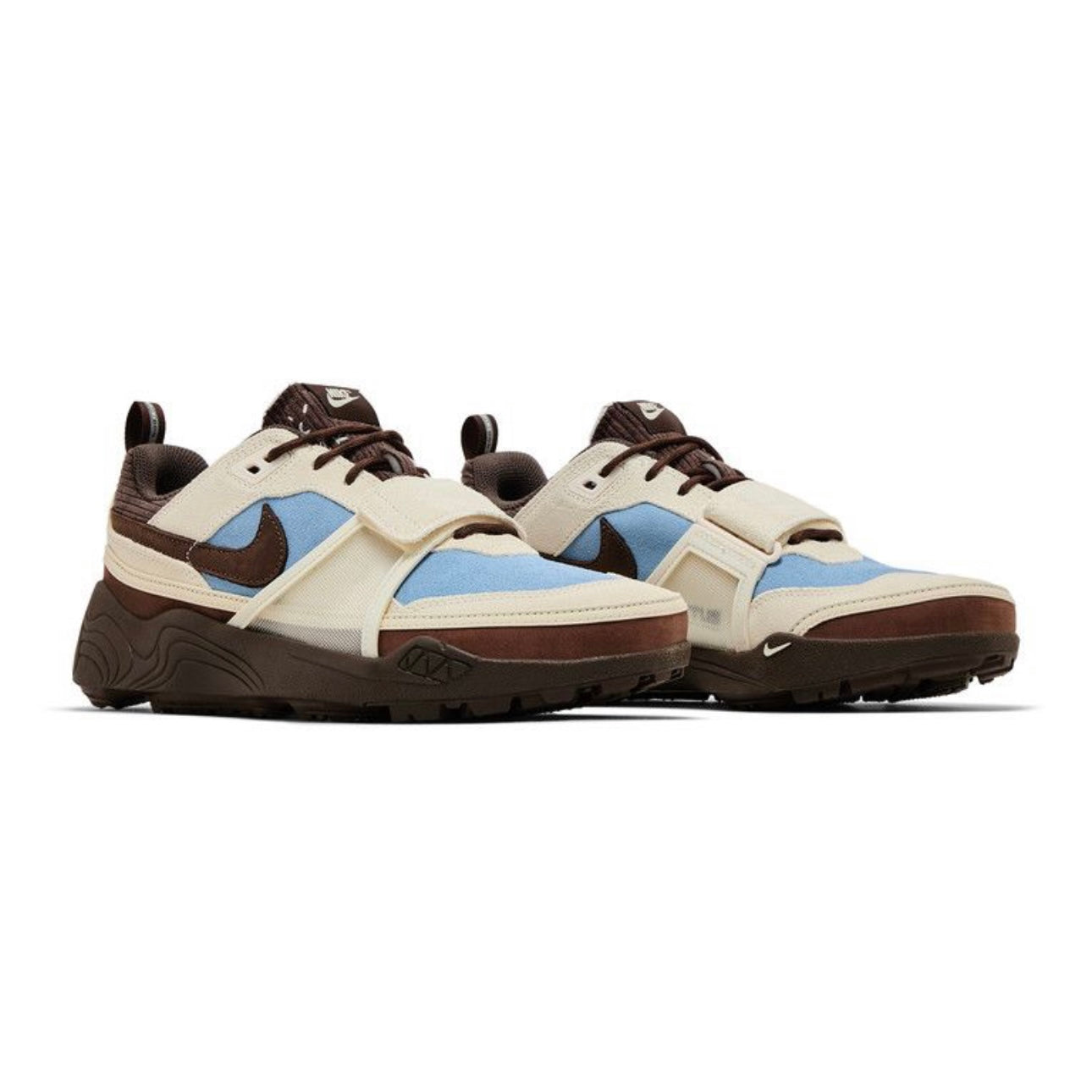 Nike Zoom Field Jaxx Travis Scott Leche Blue