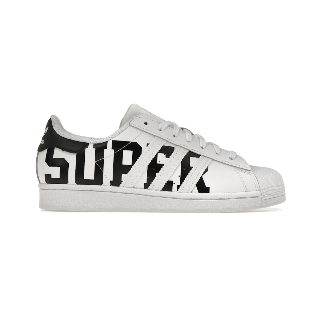 adidas Superstar Super Cloud White