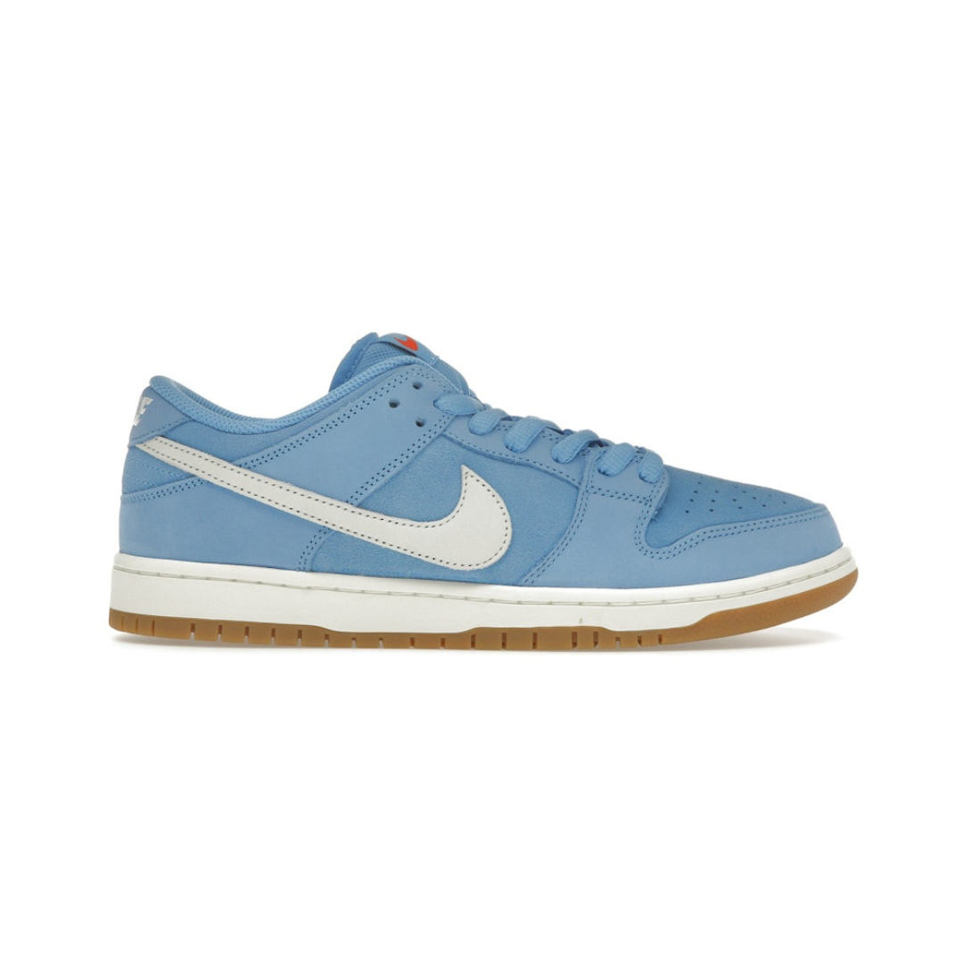 Nike SB Dunk Low Pro University Blue Gum