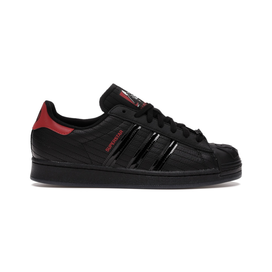 adidas Superstar Star Wars Darth Vader