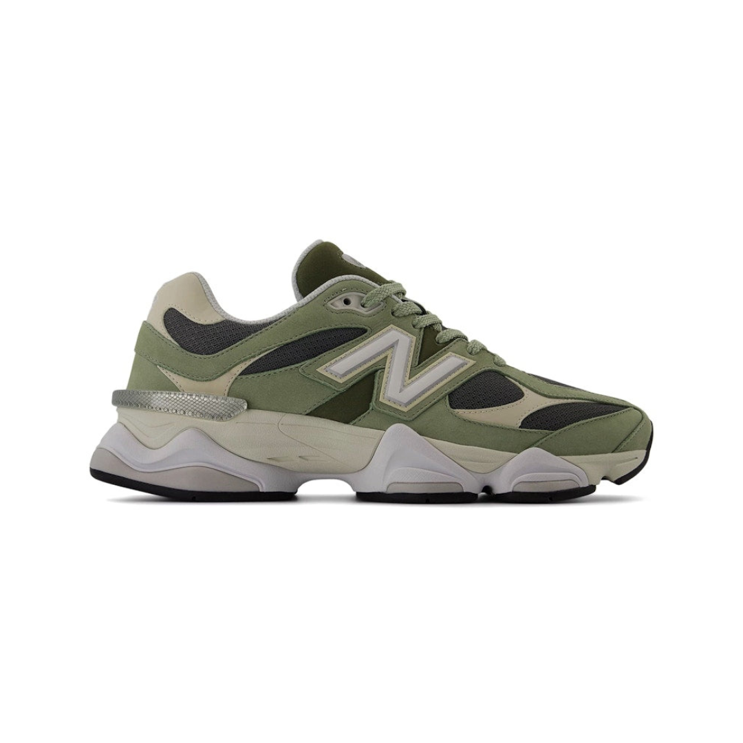 New Balance 9060 Fall Suedes Pack Olive