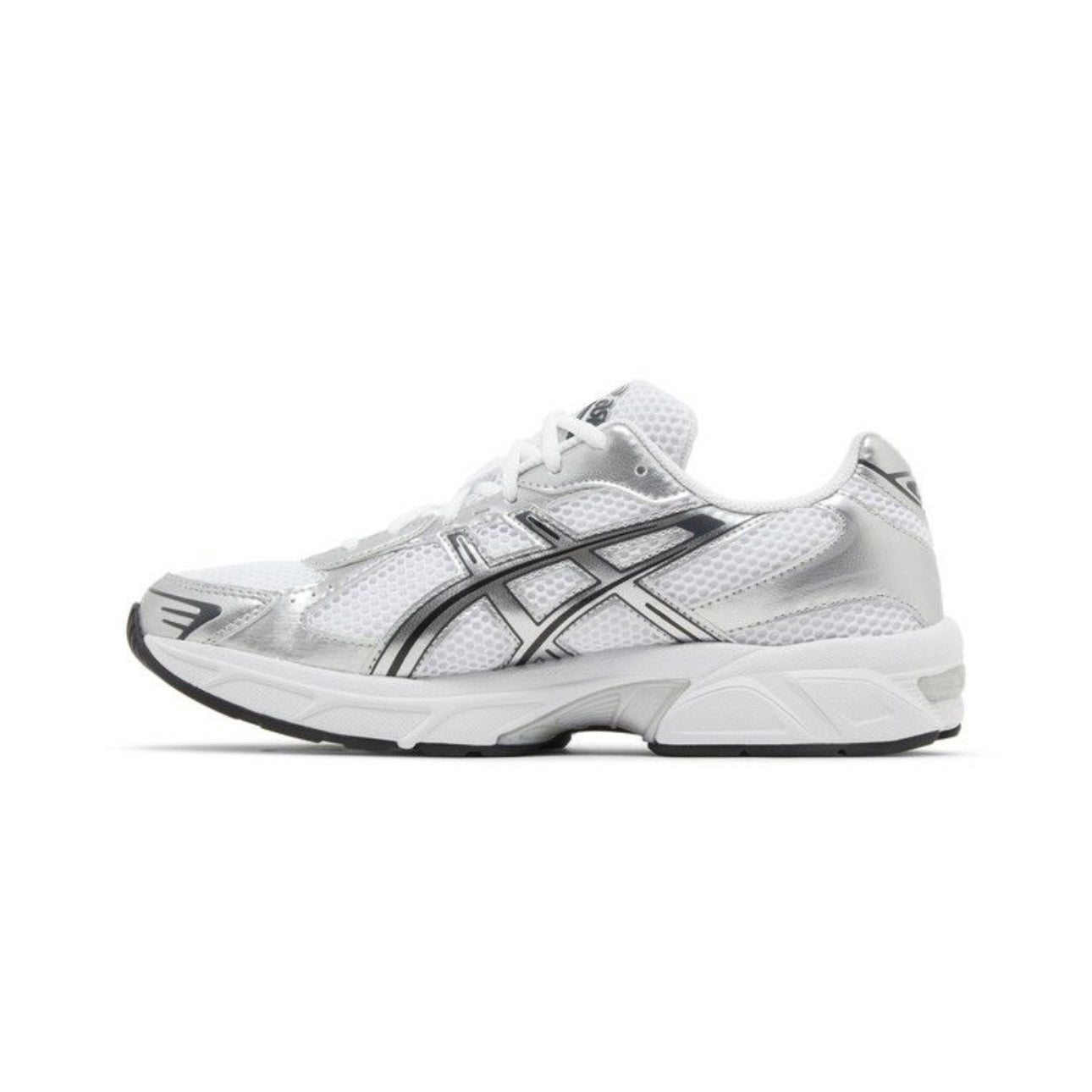 ASICS Gel-1130 White Pure Silver