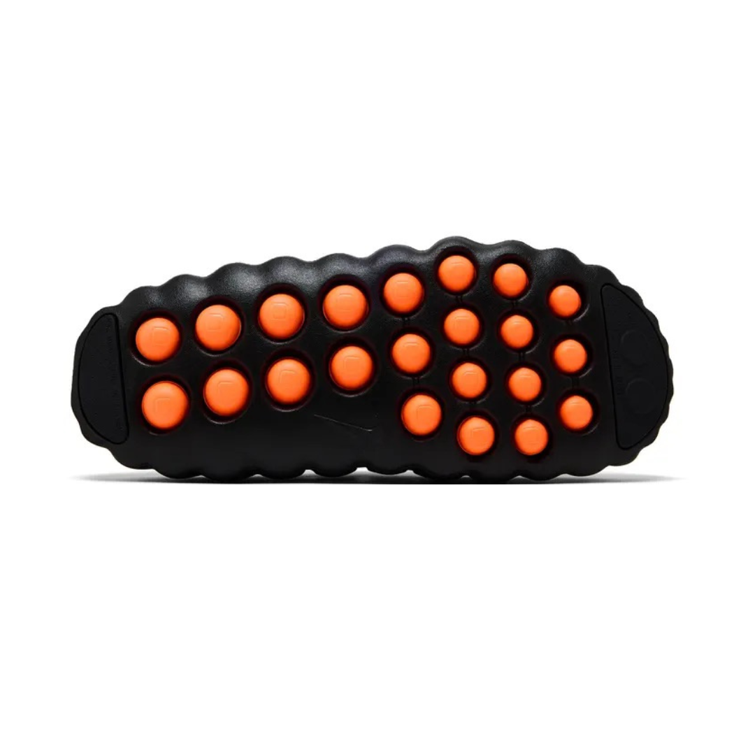 Nike Mind 001 Slide Black Chrome