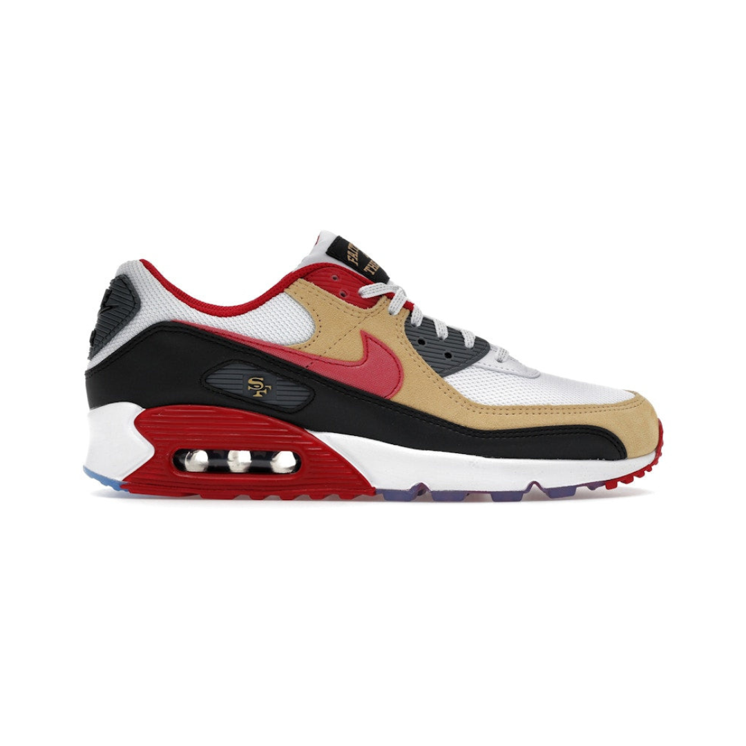Nike Air Max 90 San Francisco 49ers