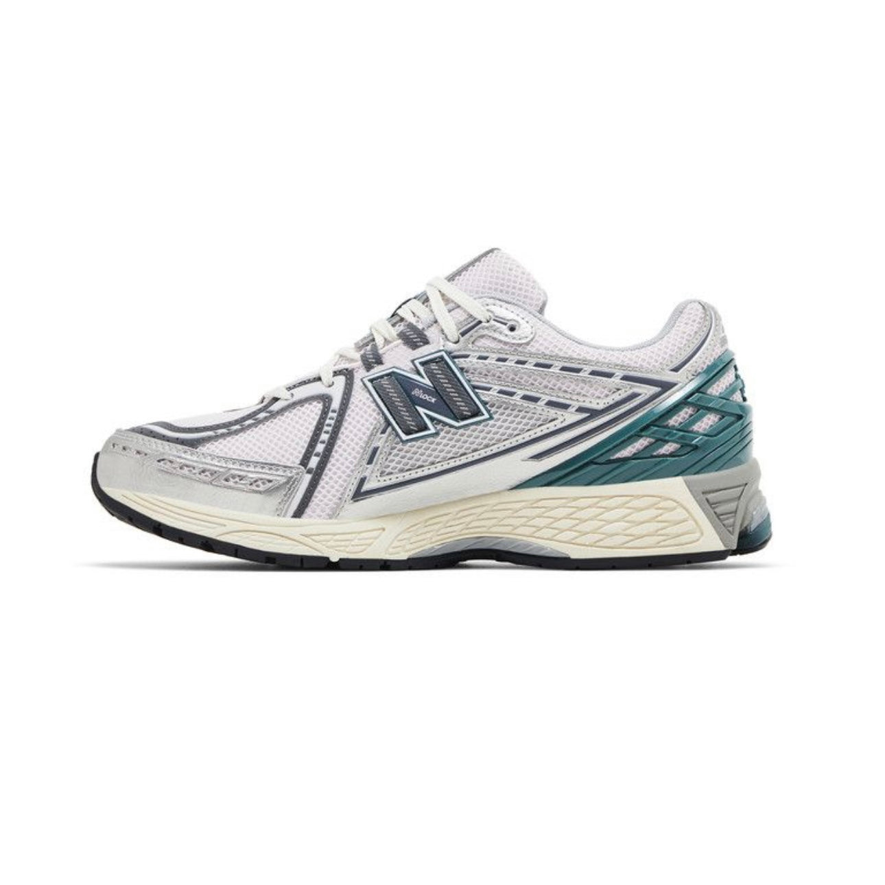 NEW BALANCE 1906R - SILVER METALLIC NEW SPRUCE