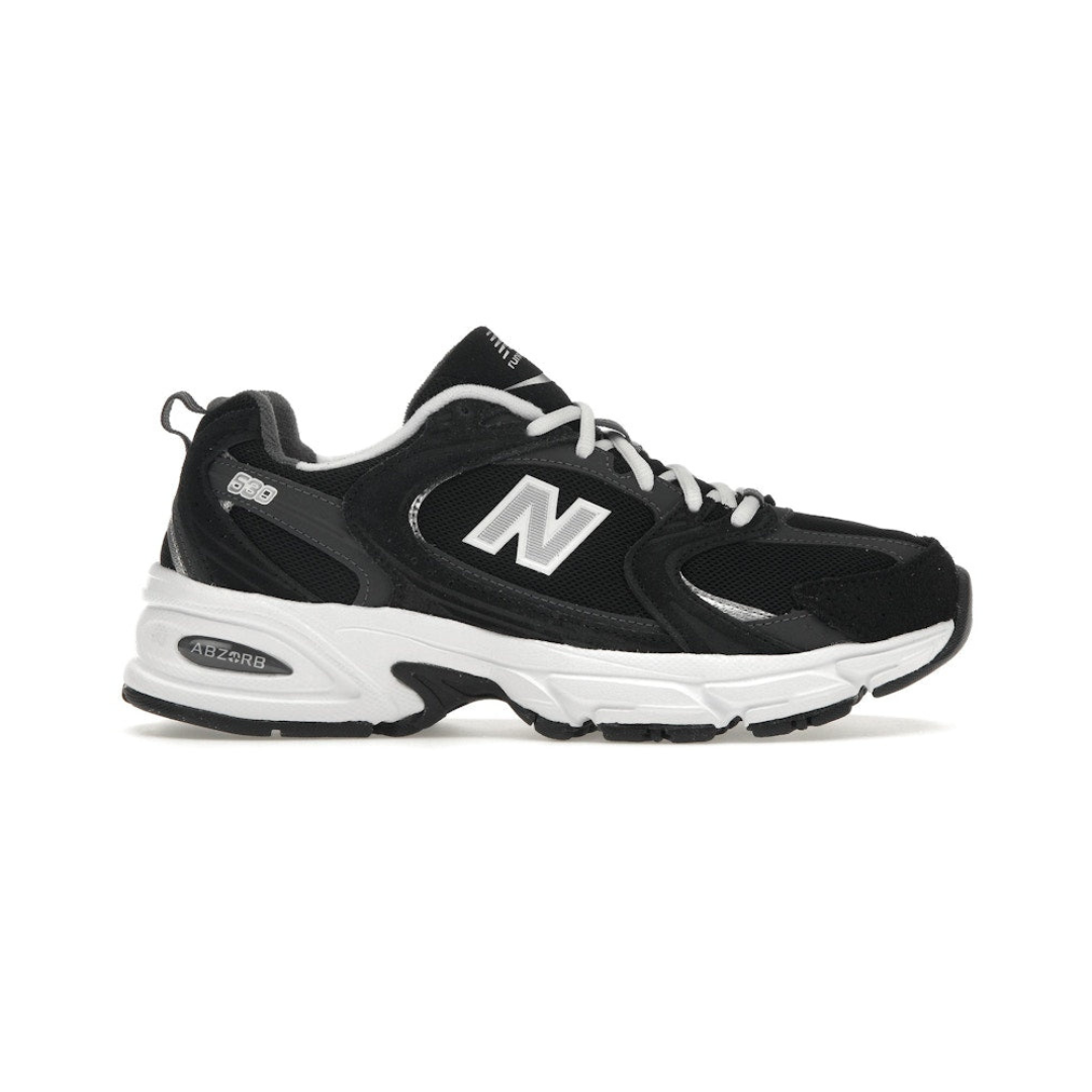 New Balance 530 Classic Black Grey