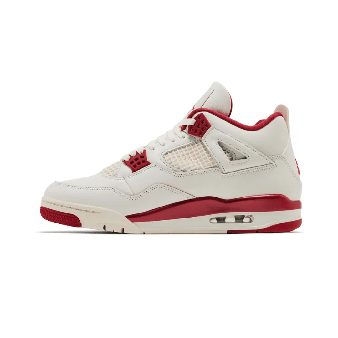 Jordan 4 Retro Valentine's Day Sierra Red (Women's)