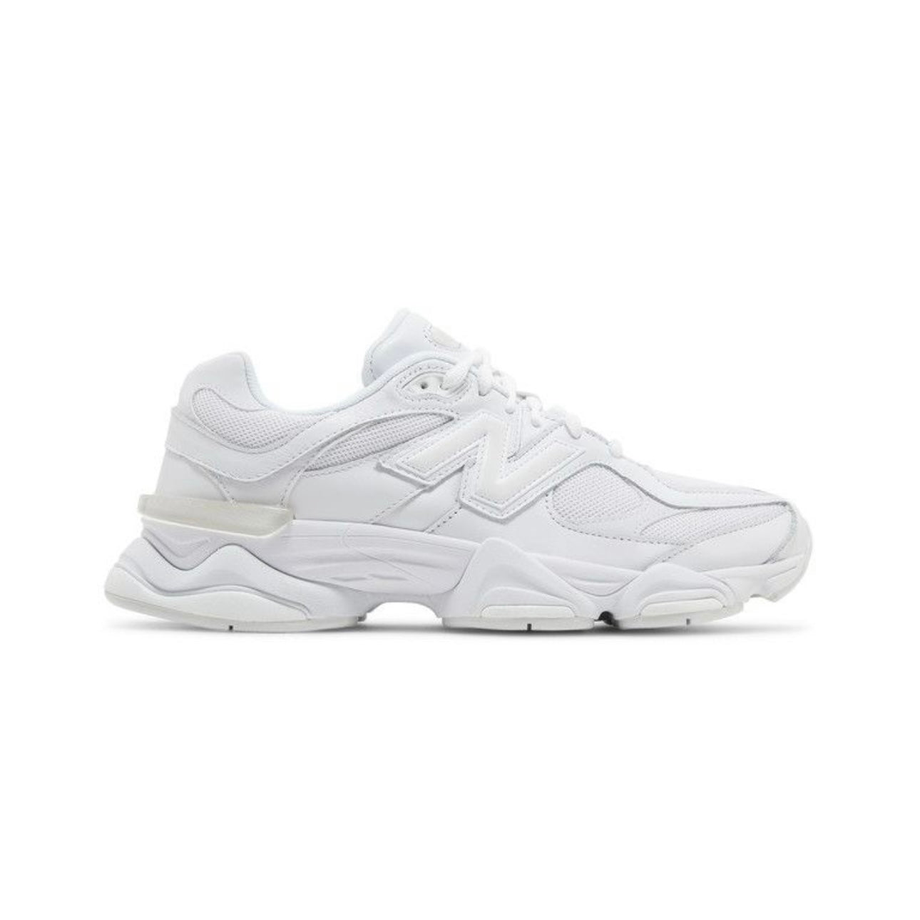 New Balance 9060 Triple White