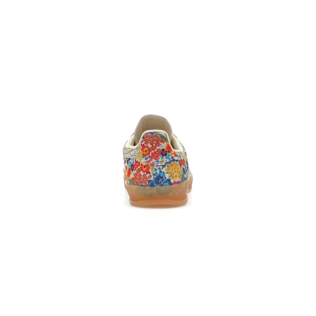 ADIDAS GAZELLE INDOOR - LIBERTY LONDON FLORAL EMBROIDERY