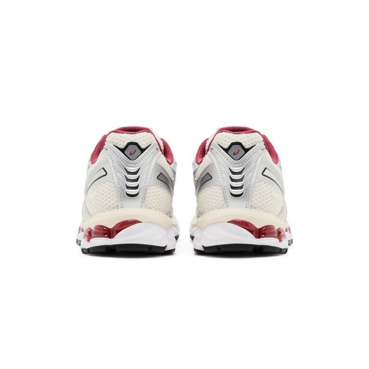 ASICS Gel-Kayano 12.1 Silver Burgundy