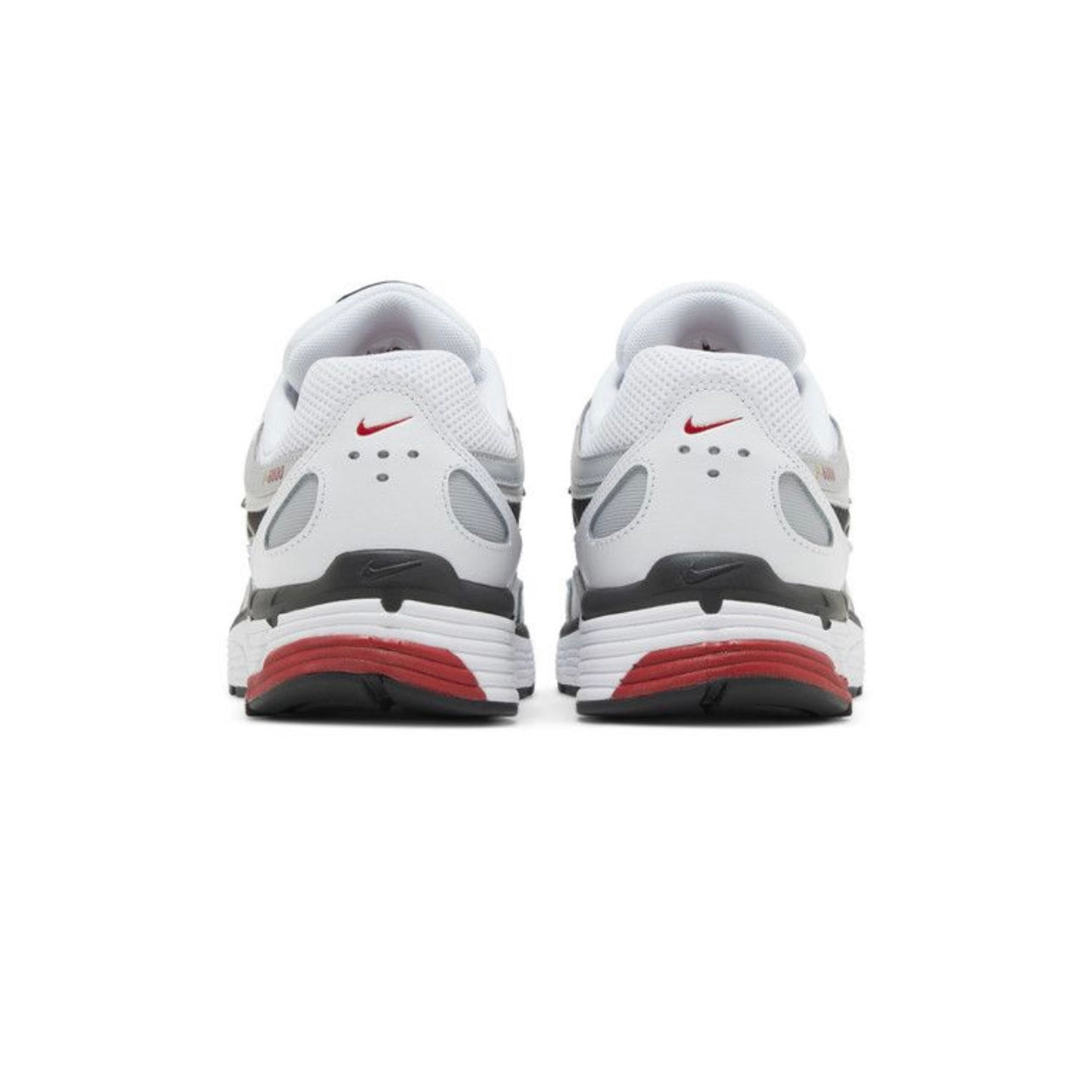 NIKE P-6000 - WHITE GOLD RED