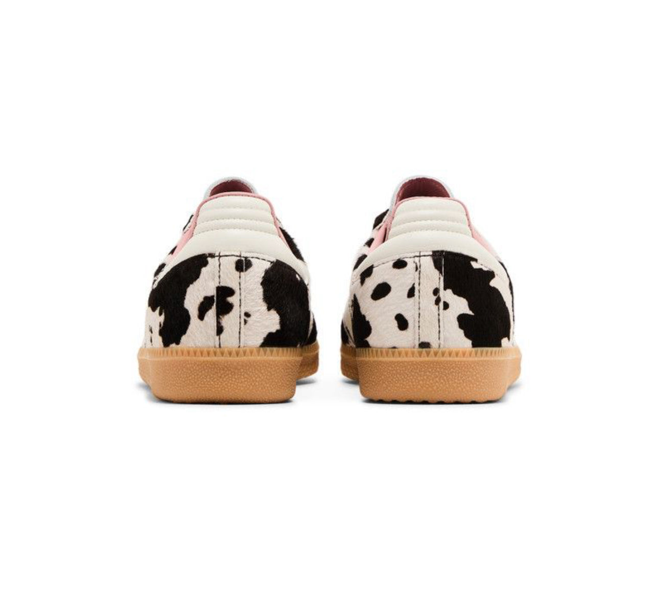 adidas Samba OG Cow Print (Women's)
