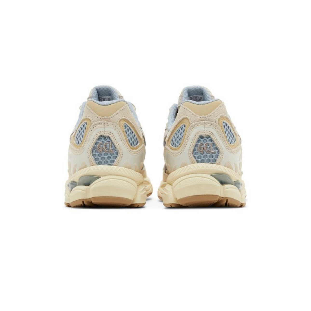 ASICS GEL-NYC - DOLPHIN OYSTER GREY