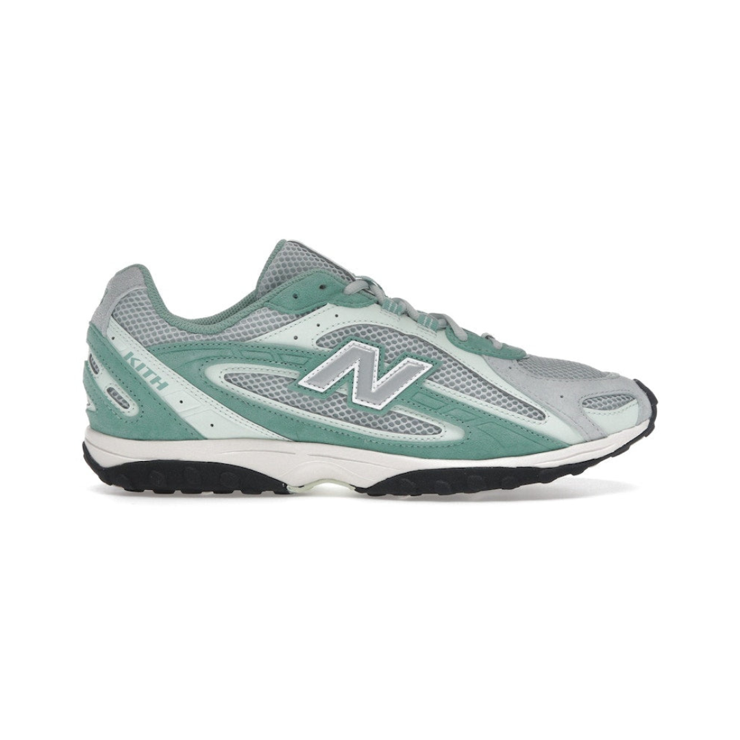 New Balance 204L Kith Green Silver