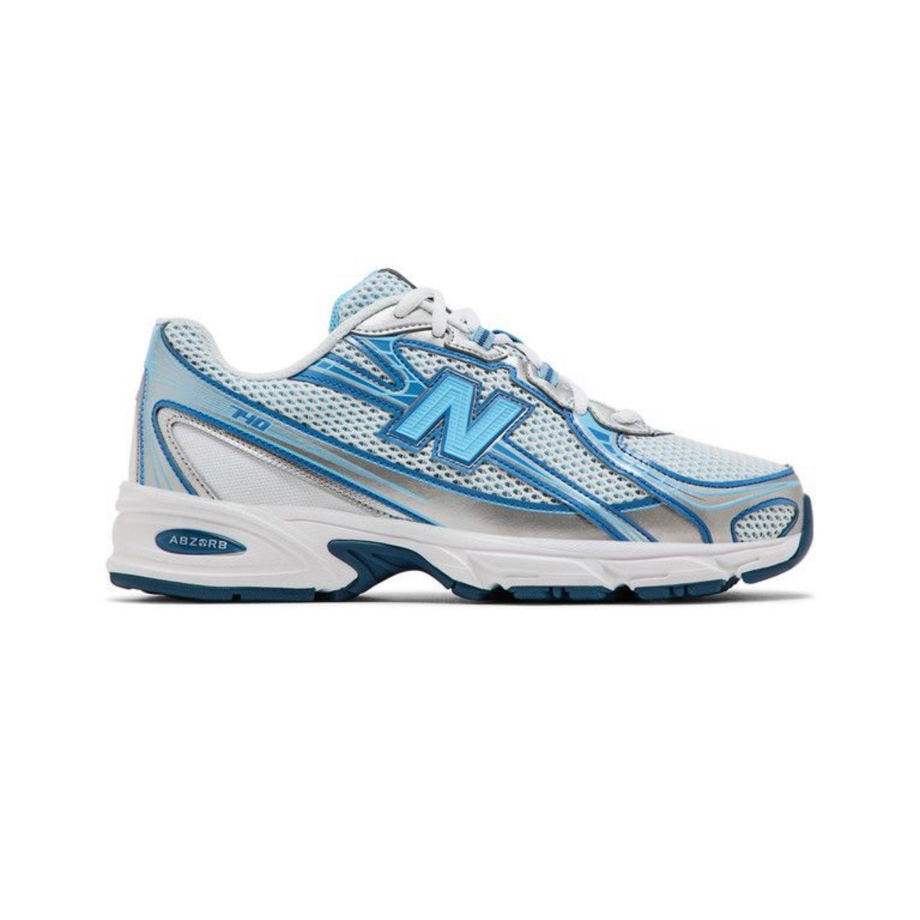 NEW BALANCE 740 - BLUE AGATE WHITE