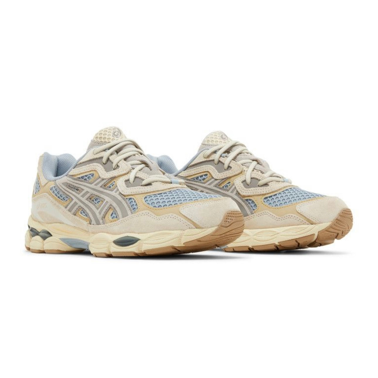 ASICS GEL-NYC - DOLPHIN OYSTER GREY
