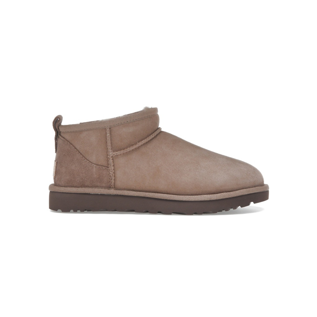 UGG Classic Ultra Mini Boot Rocky Oak (Women's)