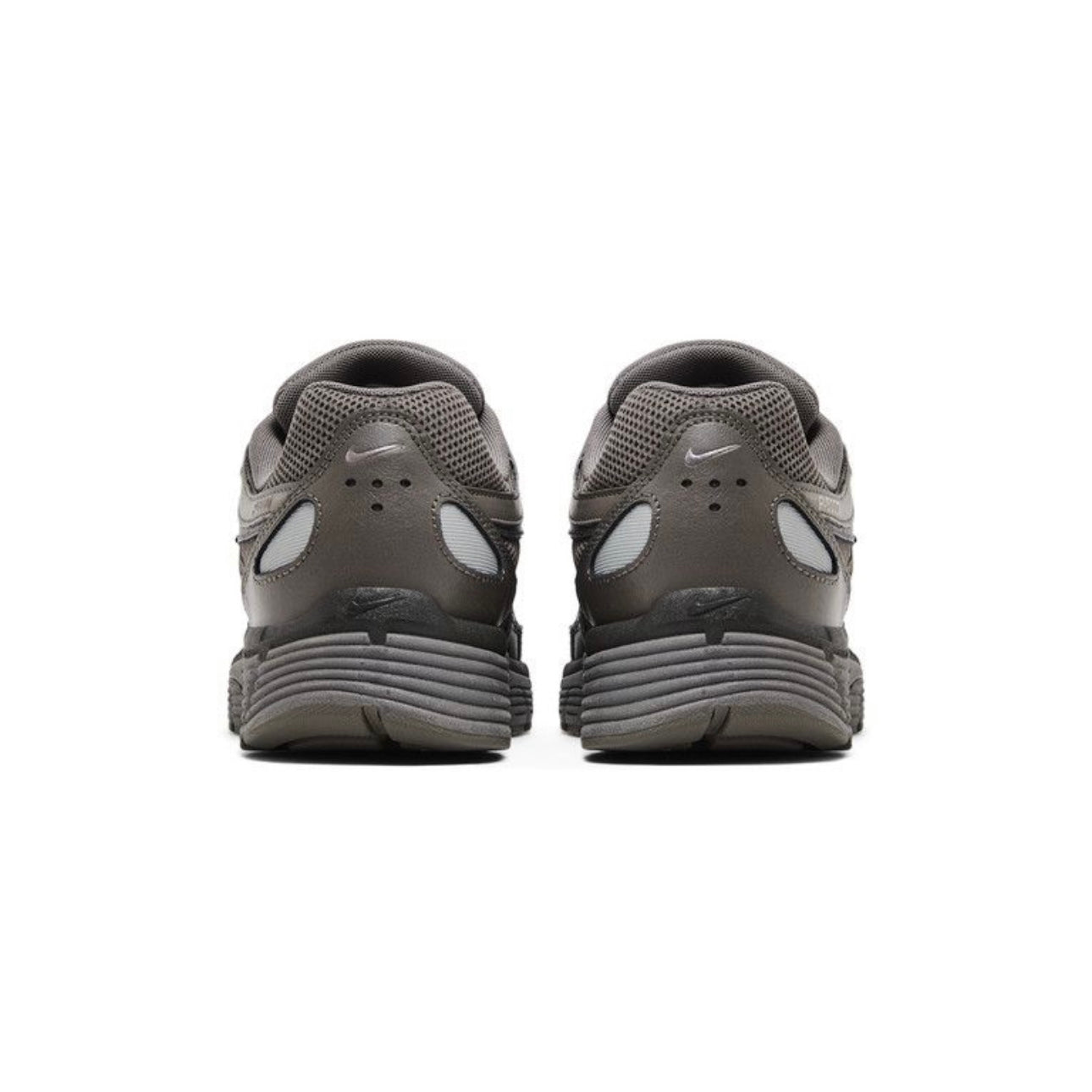 Nike P-6000 Cave Stone Medium Ash Flat Pewter Metallic Silver