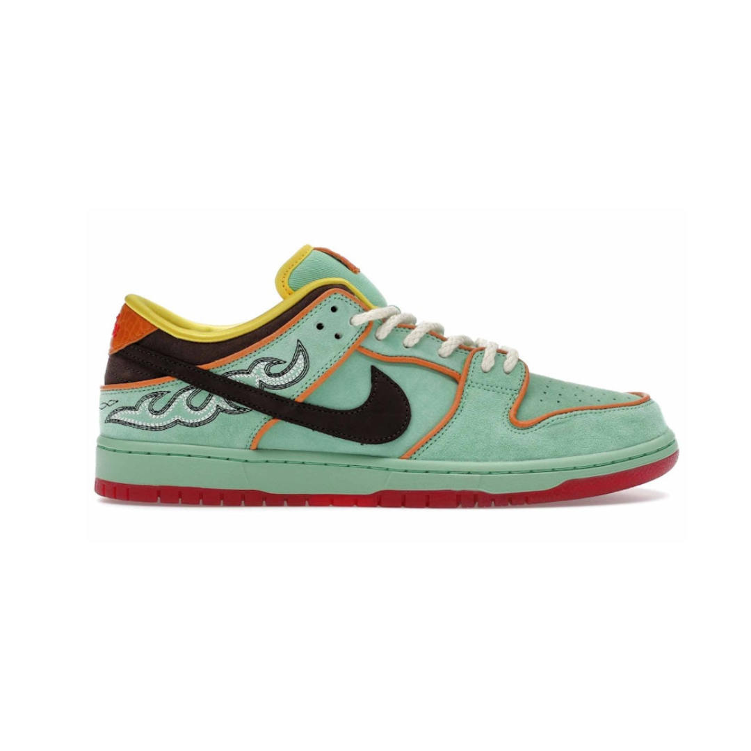 Nike SB Dunk Low Rodeo Tourmaline