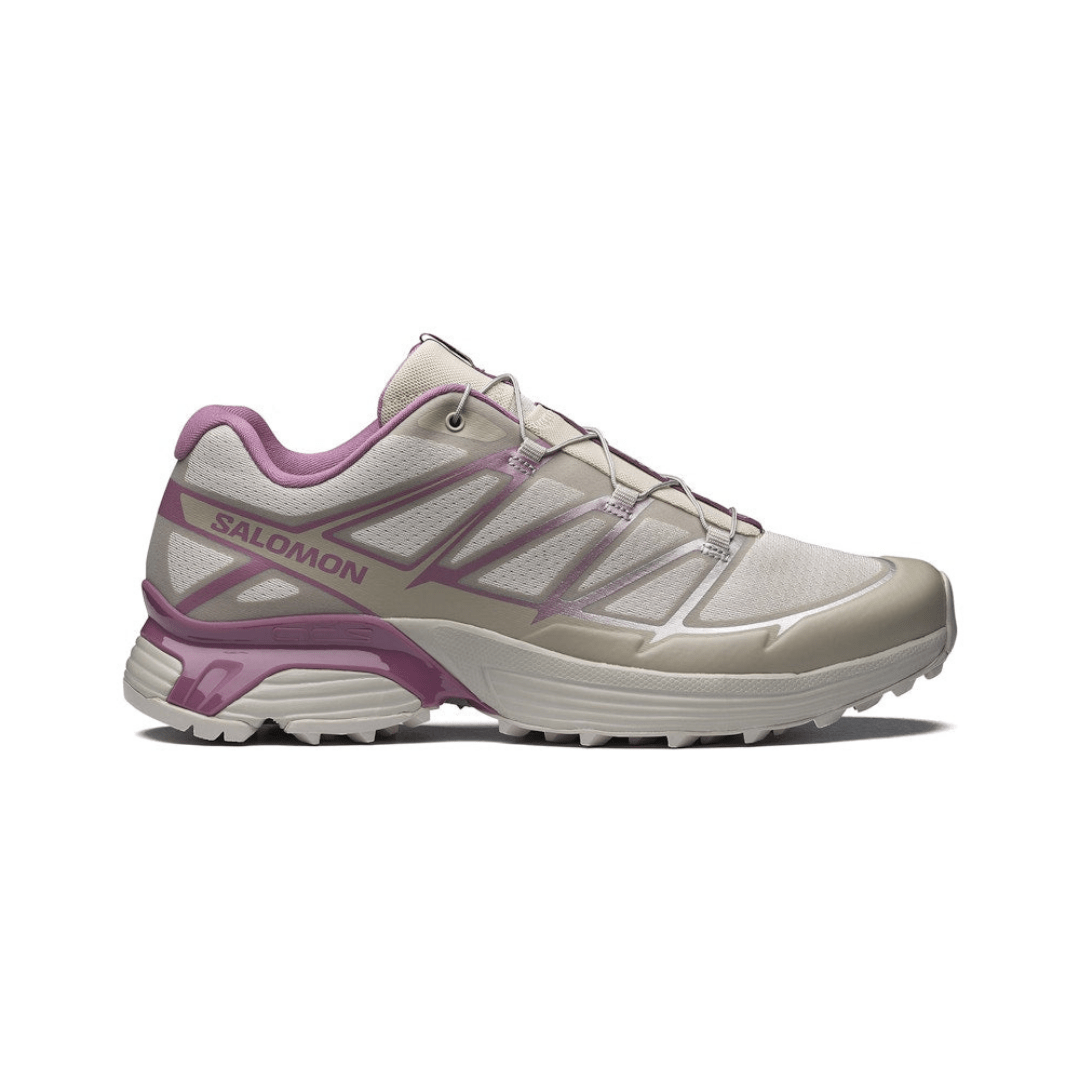Salomon XT-Pathway 2 Silver Cloud Dusky Orchid