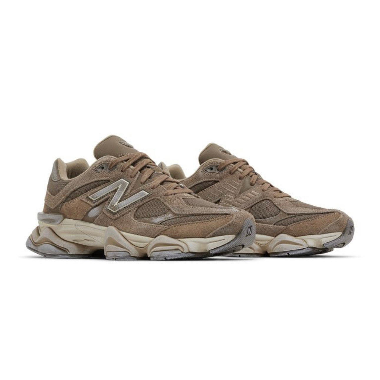 NEW BALANCE 9060 - MUSHROOM TIMBERWOLF