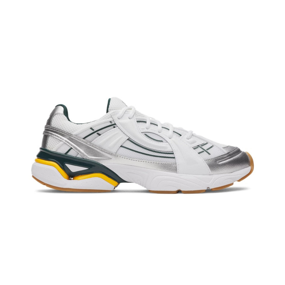 Under Armour Sola White Arden Green Campus Gold