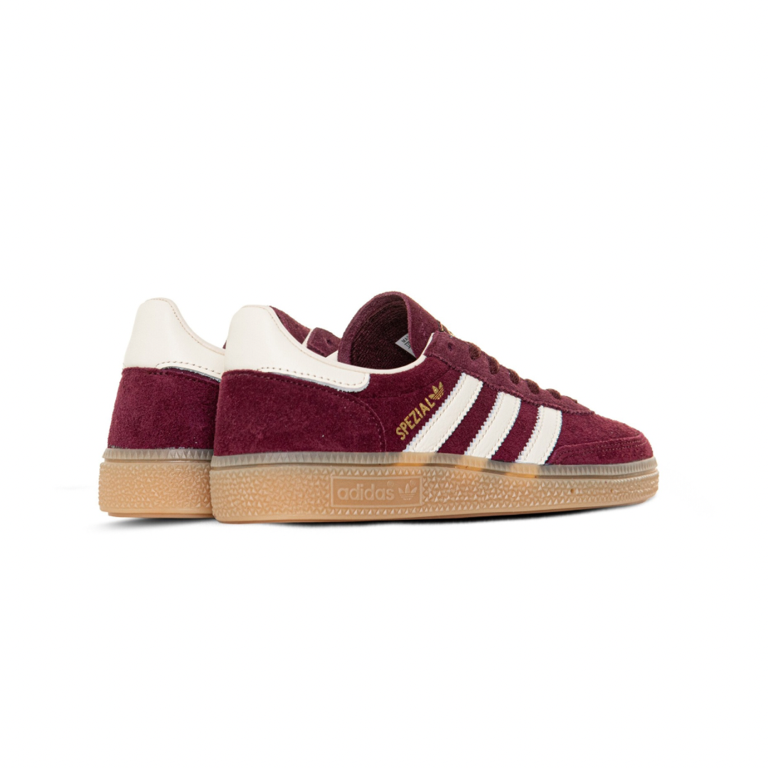 Adidas Handball Spezial Maroon Cream White (W)