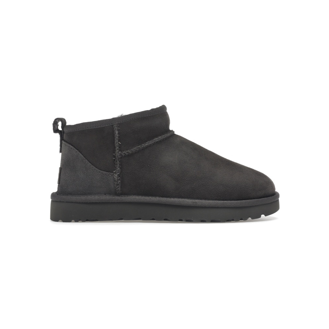 UGG Classic Ultra Mini Boot Grey (Women's)