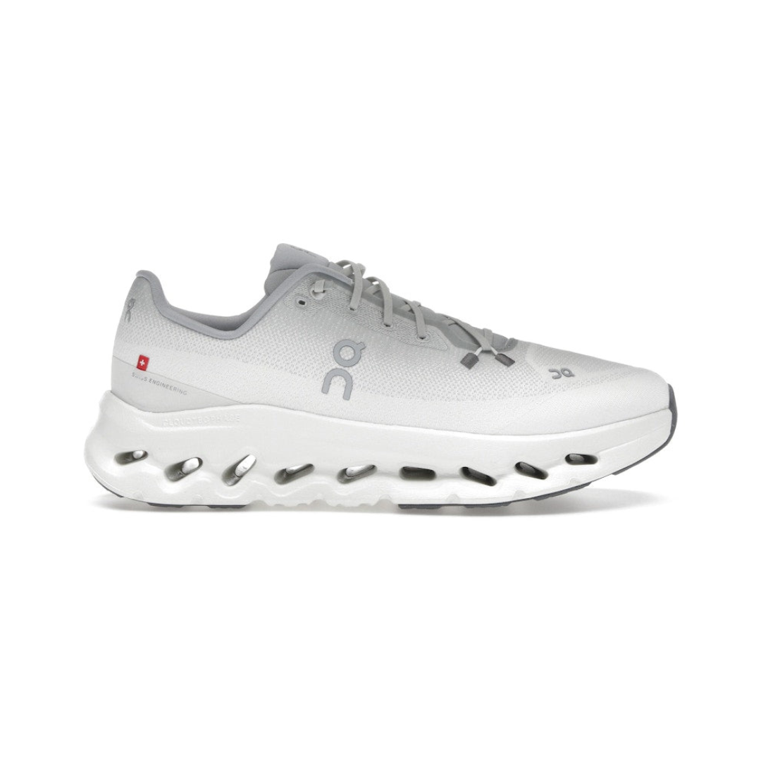 On Running Cloudtilt Glacier Ice