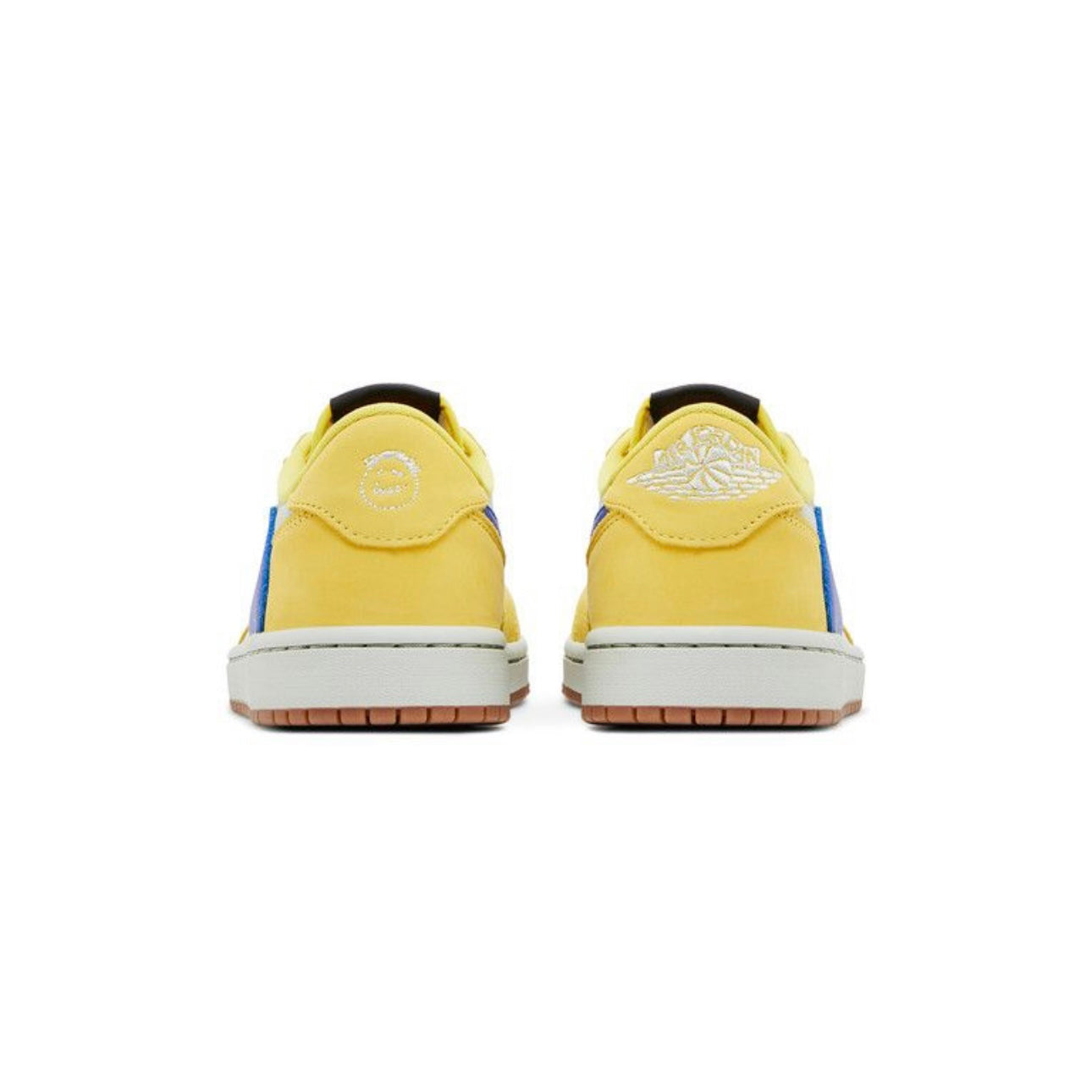 Jordan 1 Retro Low OG SP Travis Scott Canary (Women's)