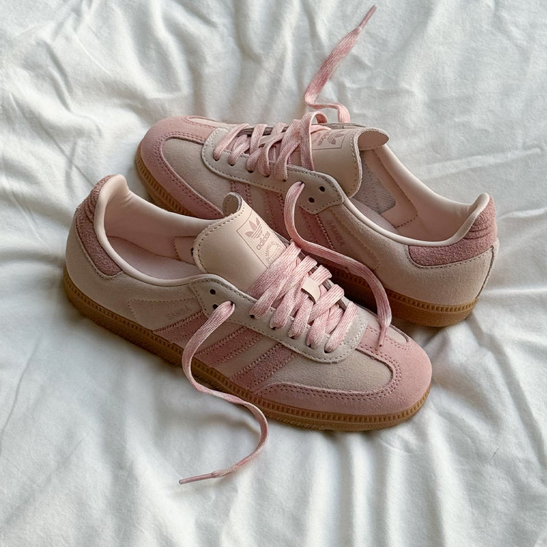 Adidas Samba OG Wonder Quartz Wonder Mauve (Women's)