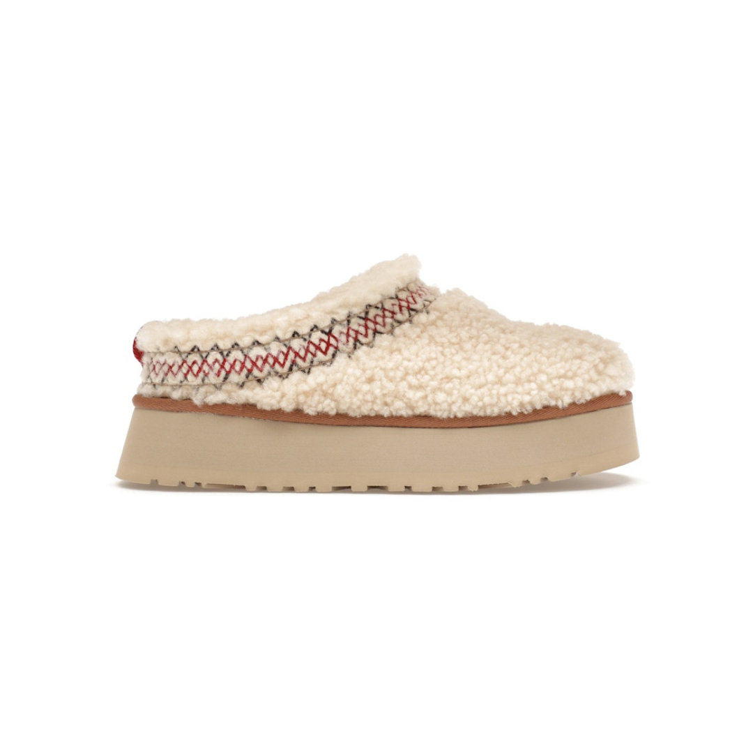 UGG Tazz Slipper Heritage Braid Natural (Women's)