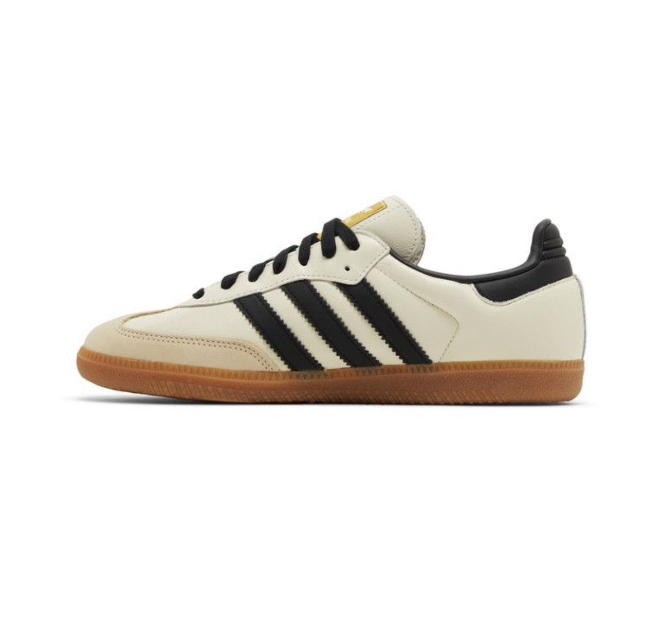 adidas Samba OG Cream White Sand Strata (Women's)