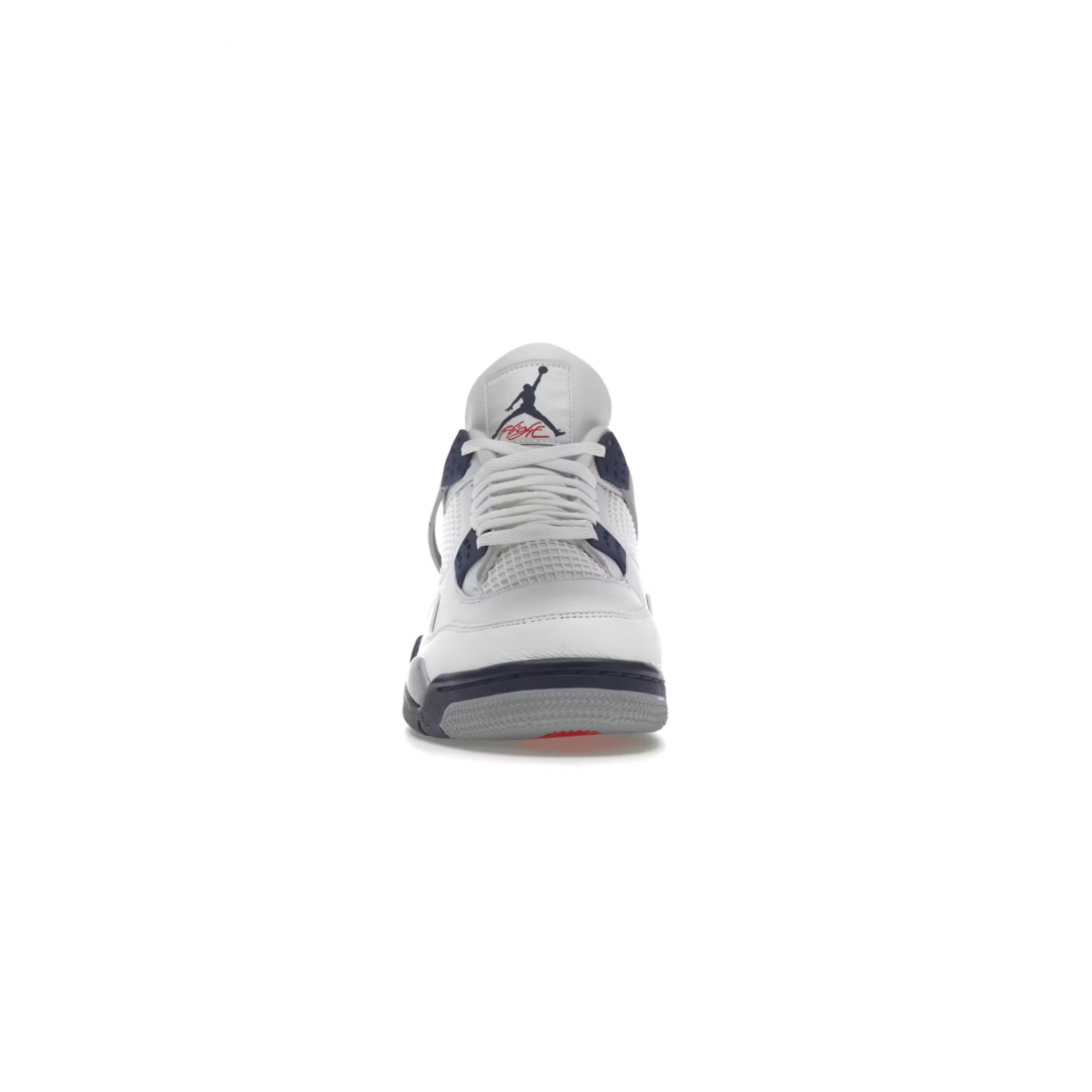 AIR JORDAN 4 RETRO - MIDNIGHT NAVY