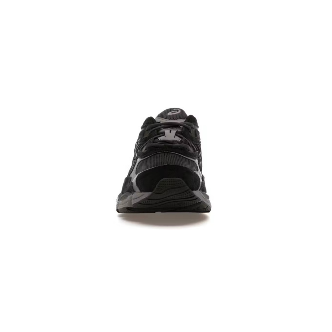 ASICS GEL-NYC - GRAPHITE GREY BLACK
